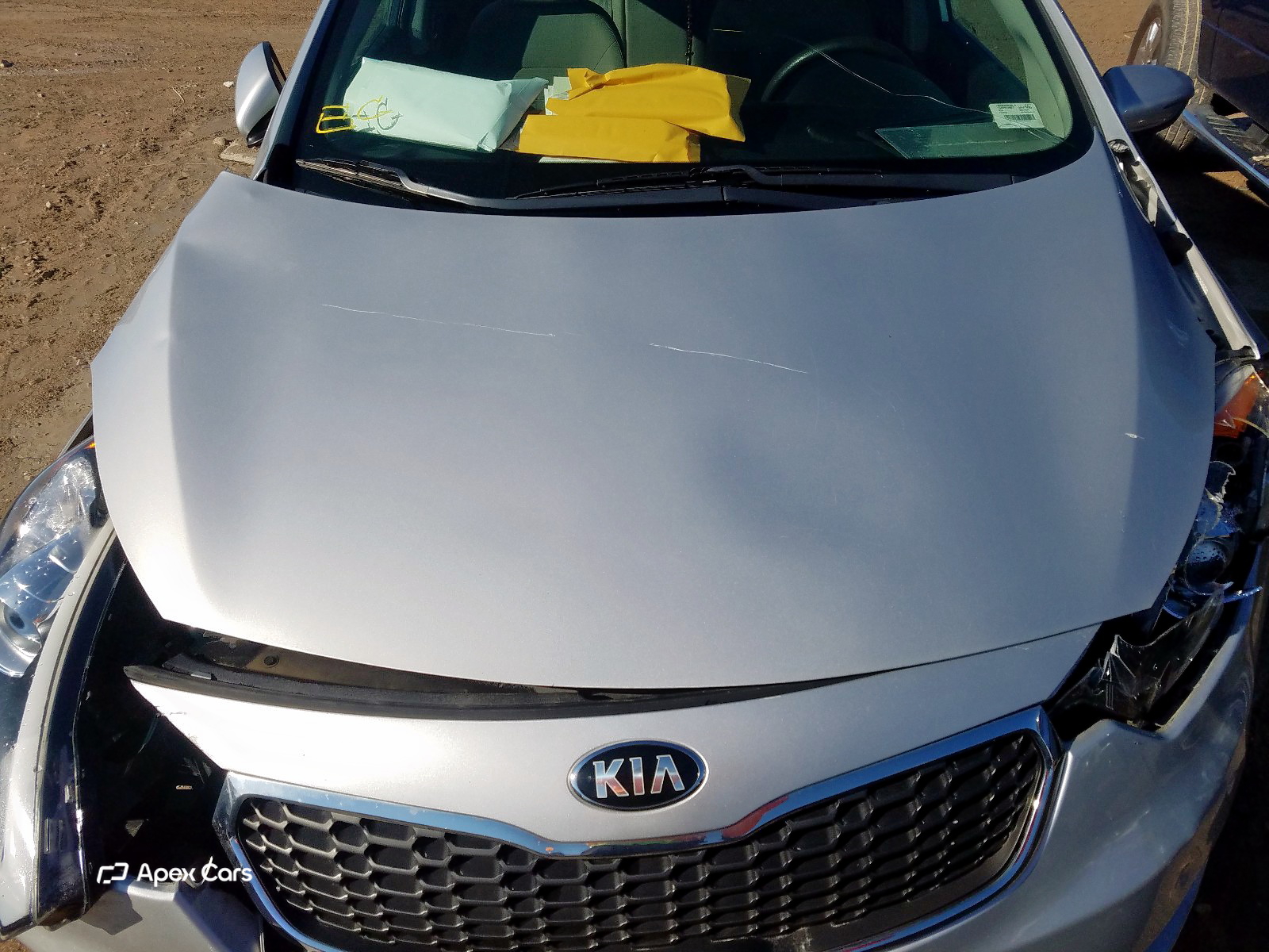 Kia Forte 2015