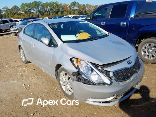 Kia Forte 2015 - Image 1 of 9