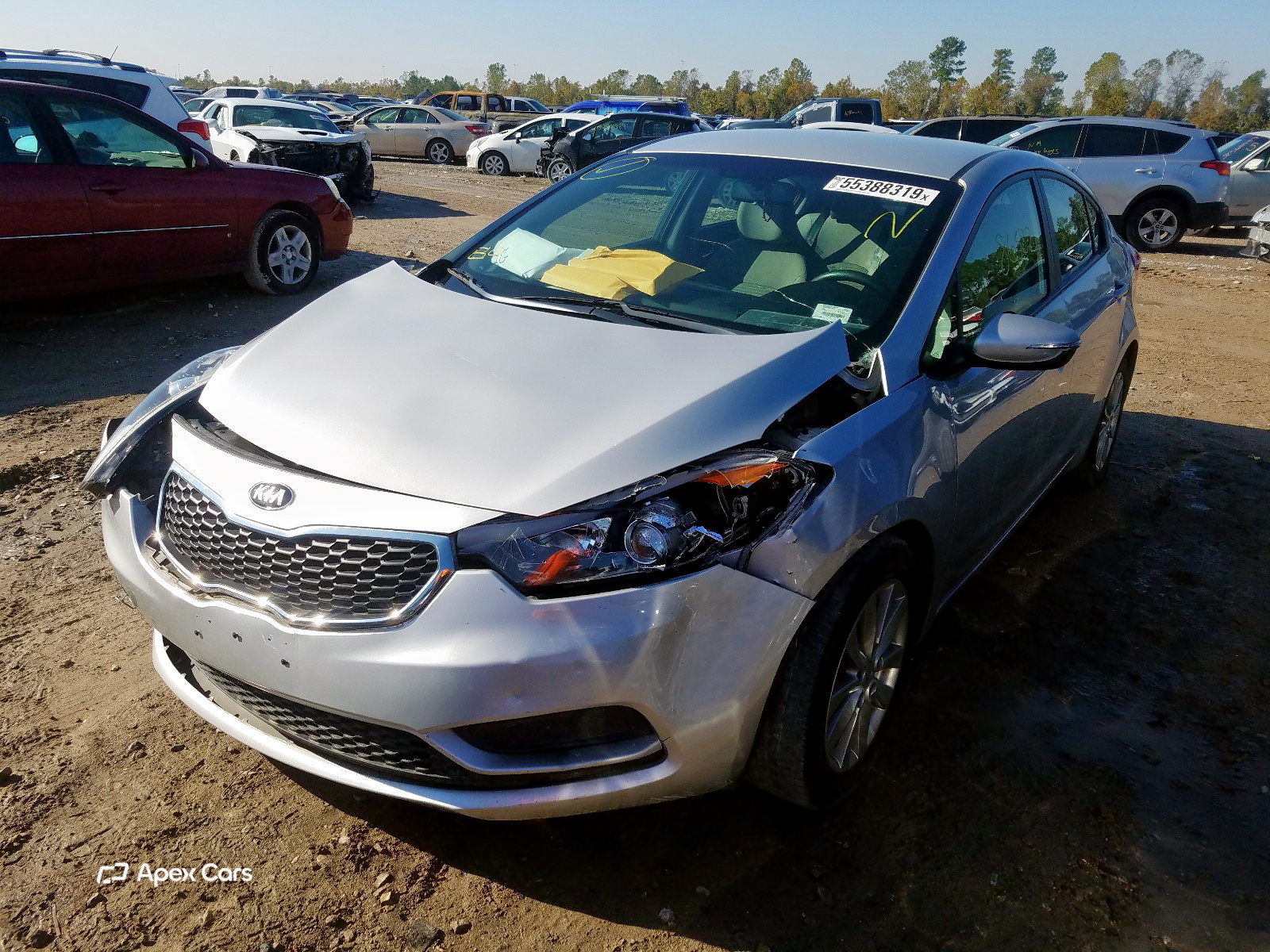 Kia Forte 2015