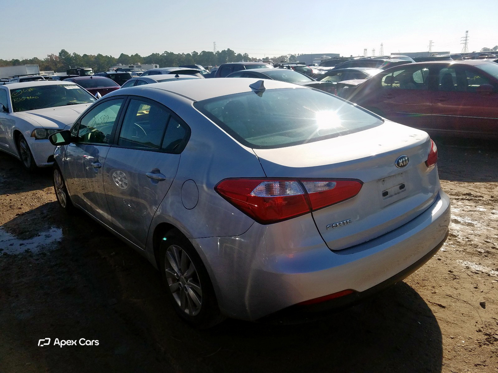 Kia Forte 2015