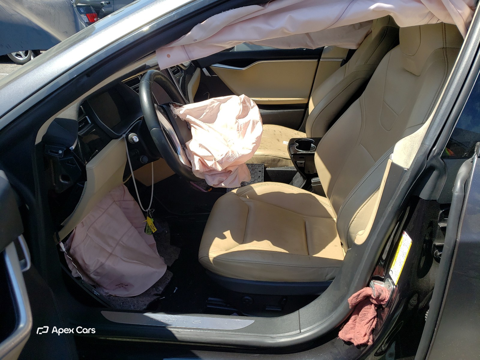 Tesla Model S 2016