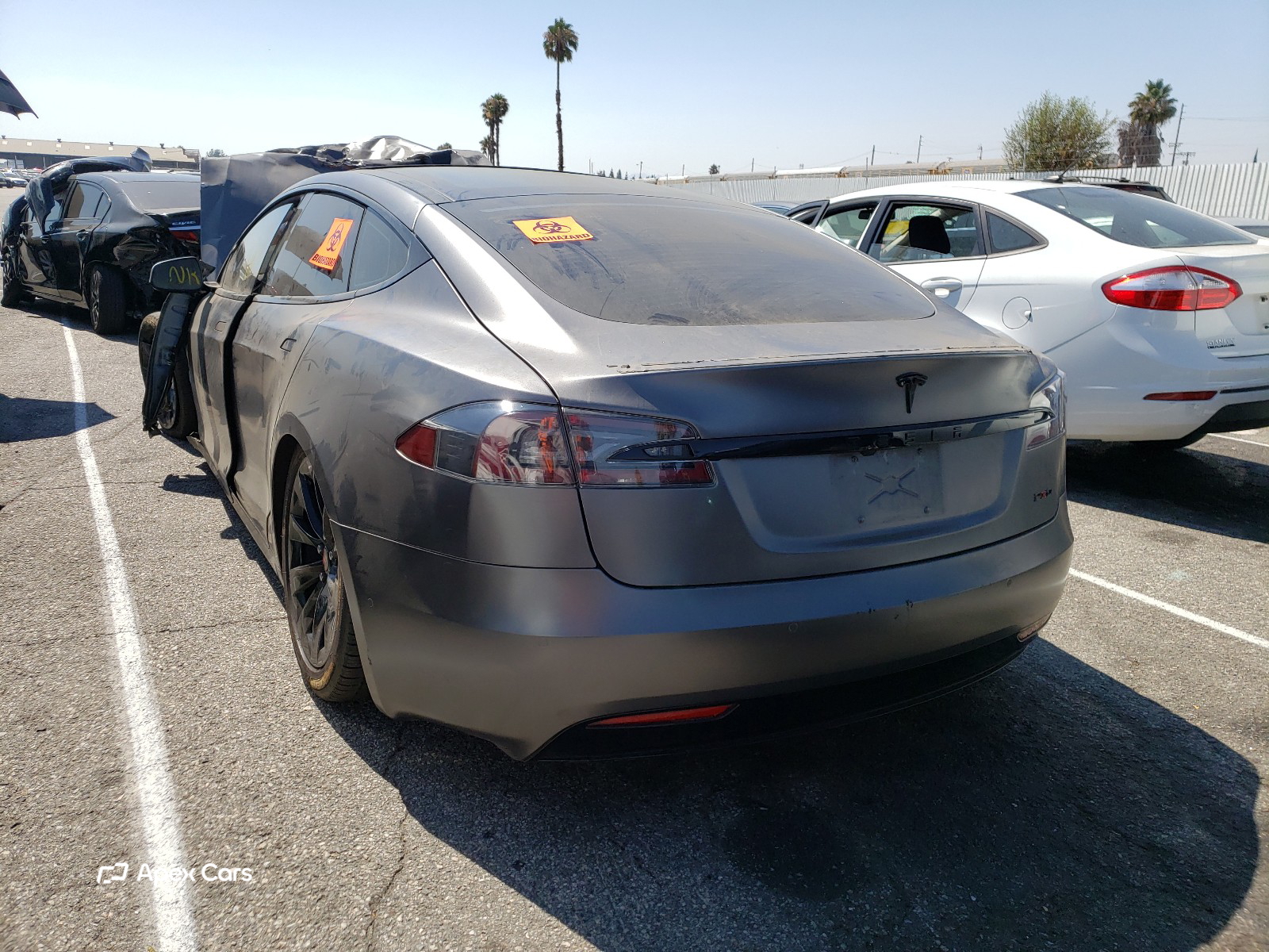 Tesla Model S 2016