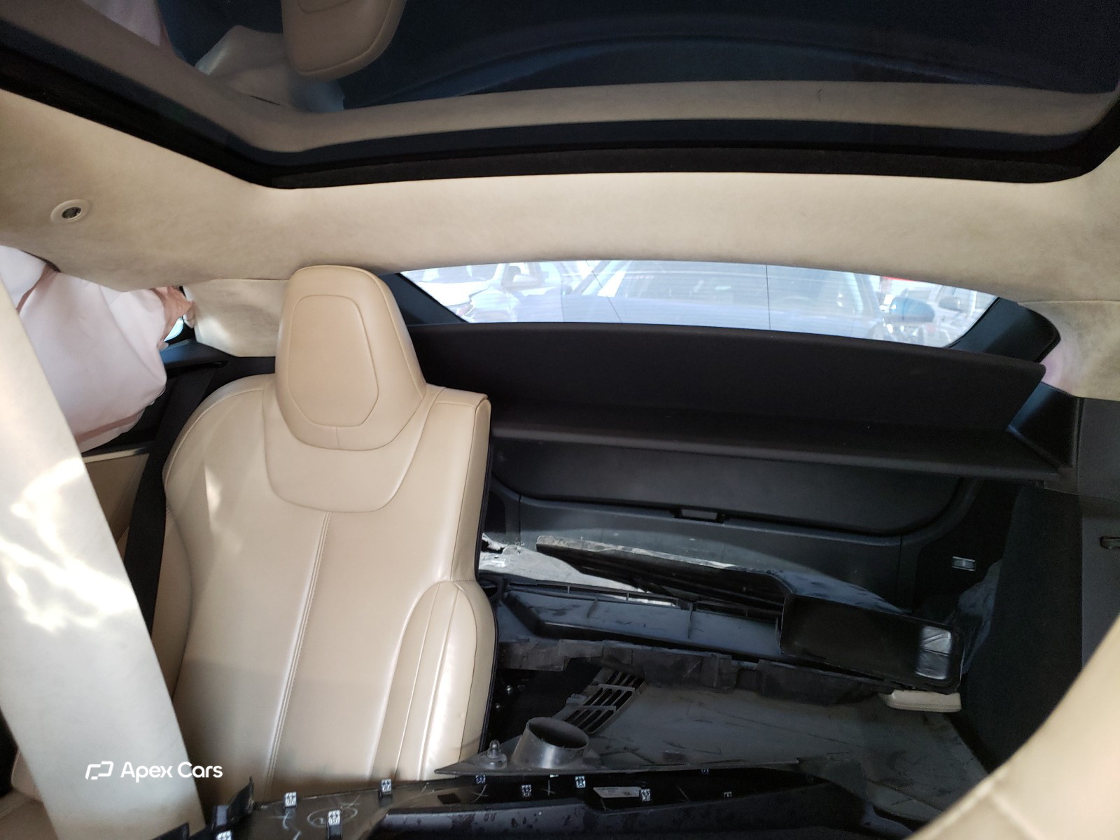 Tesla Model S 2016