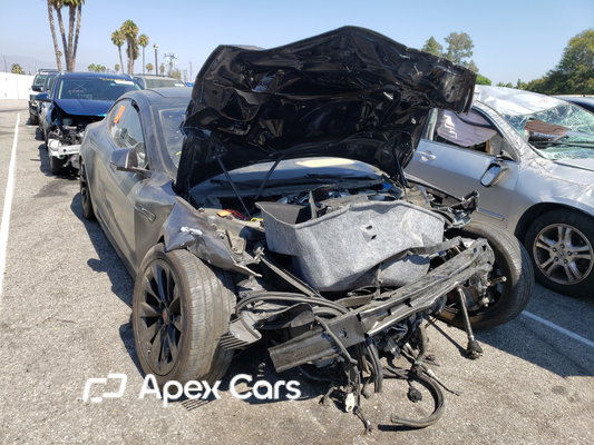 Tesla Model S 2016 - Zdjęcie 1 z 11