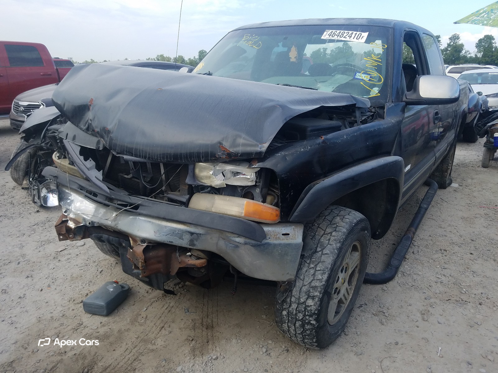Chevrolet Silverado 2000