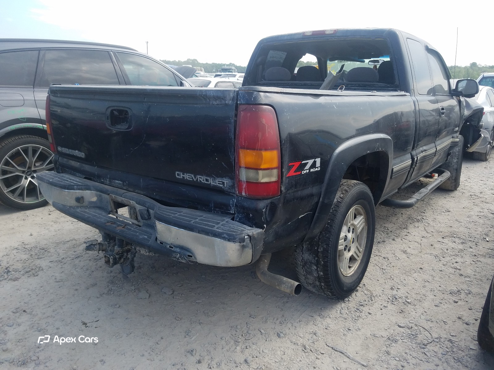 Chevrolet Silverado 2000