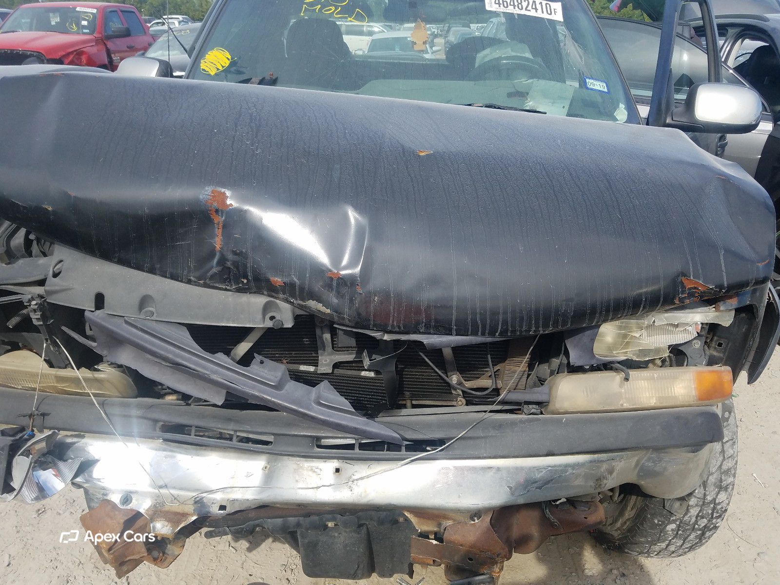 Chevrolet Silverado 2000