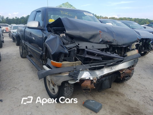 Chevrolet Silverado 2000 - Image 1 of 9