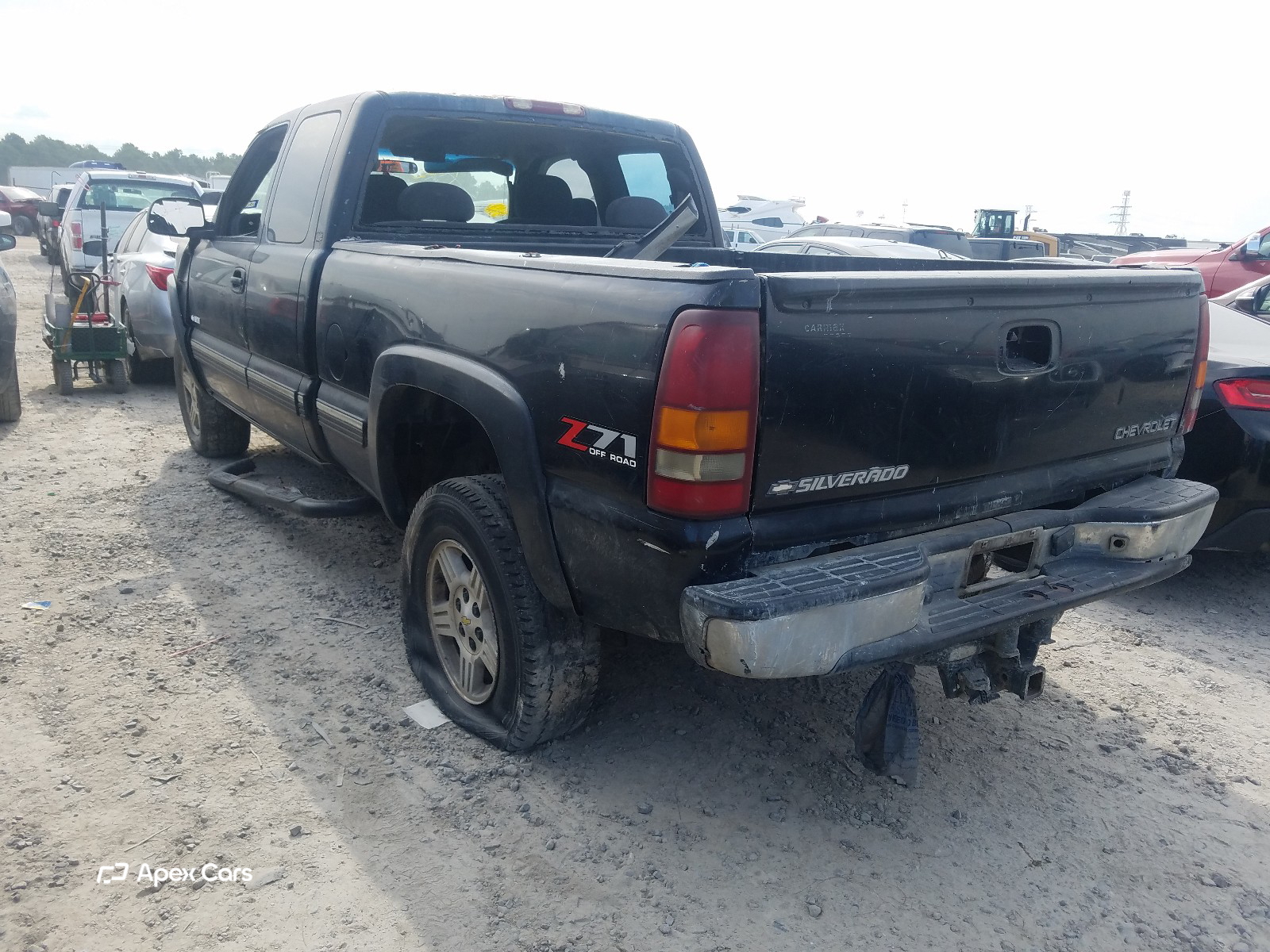Chevrolet Silverado 2000