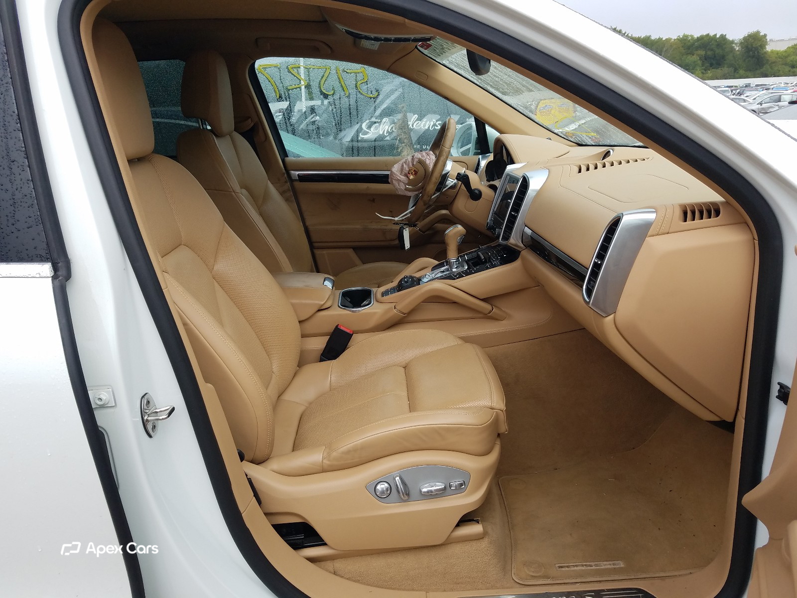Porsche Cayenne 2017