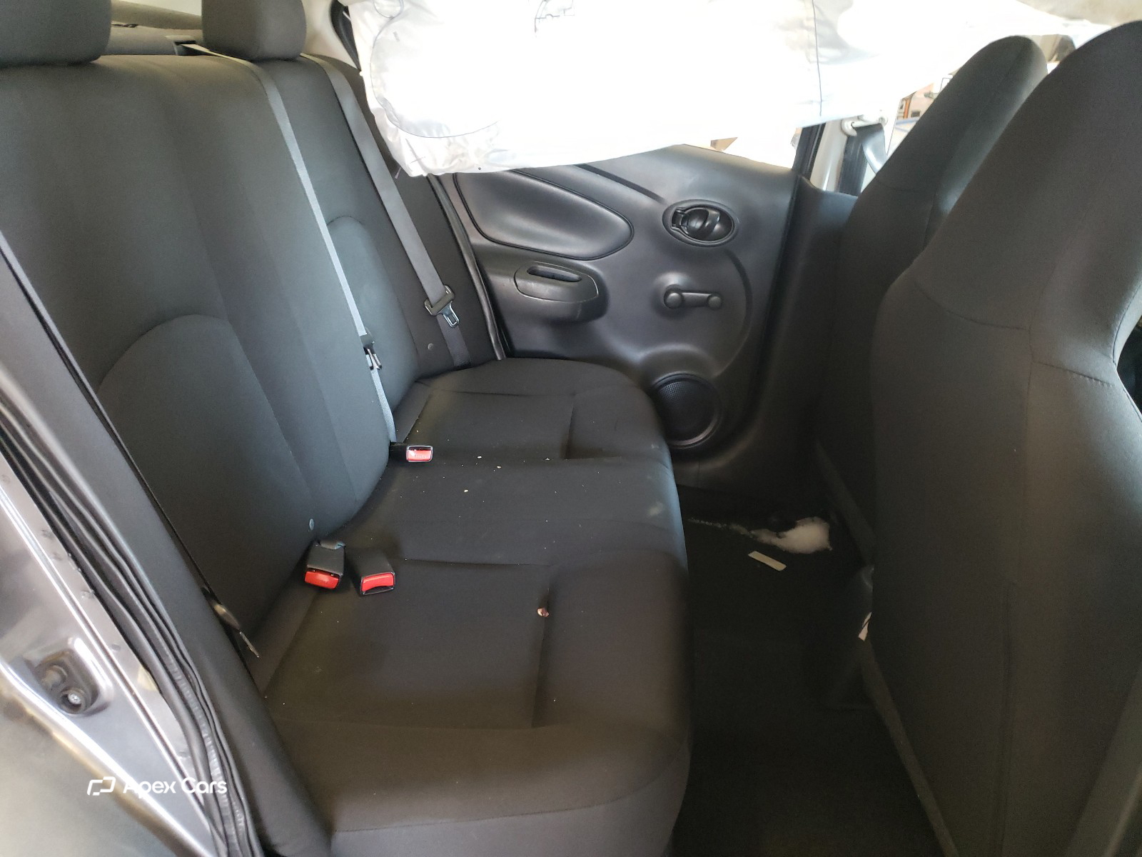 Nissan Versa 2016