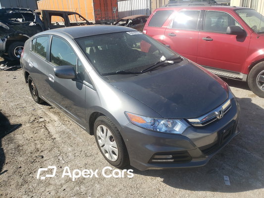 Honda Insight 2013 - Image 1 of 10