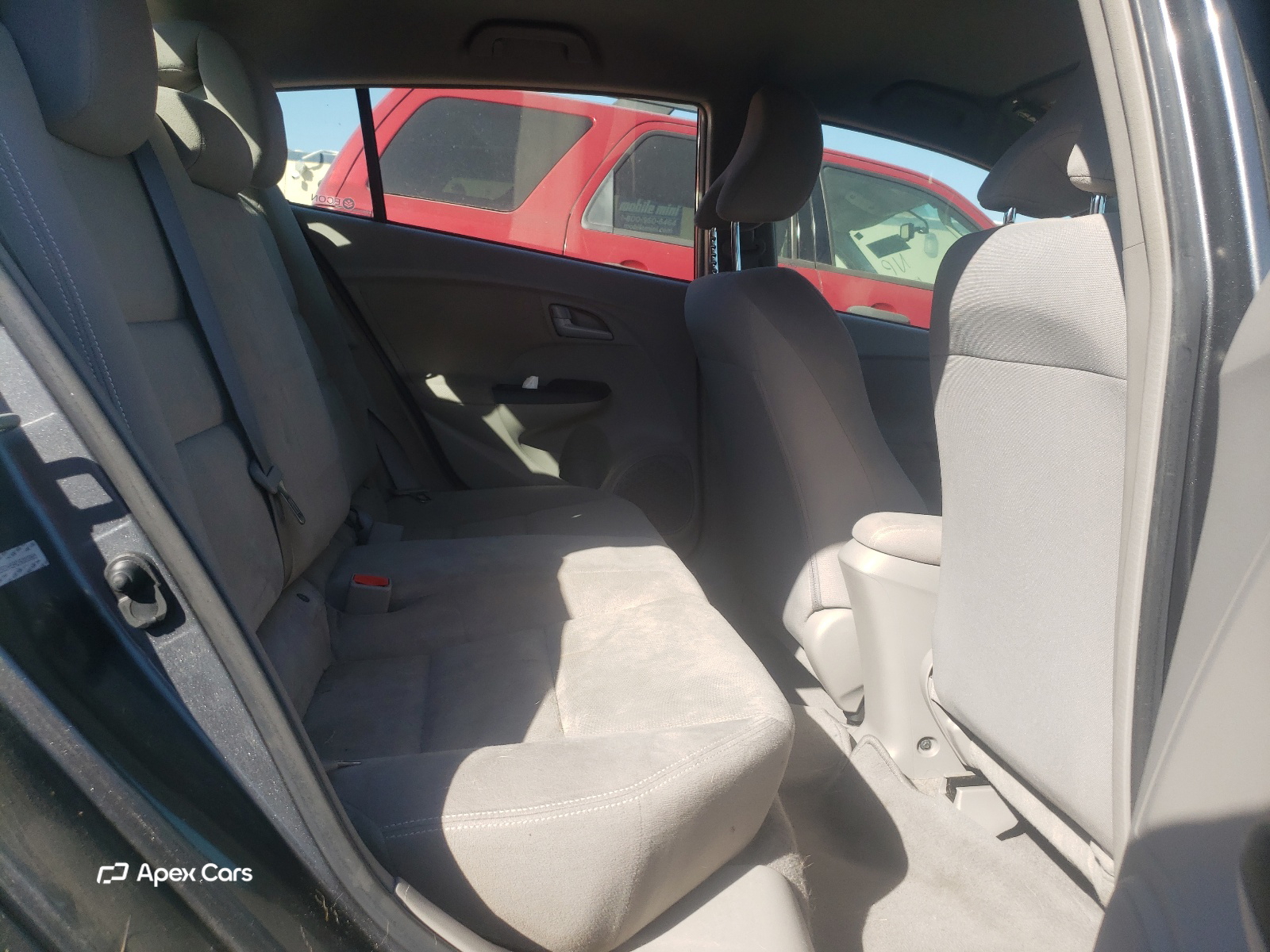Honda Insight 2013