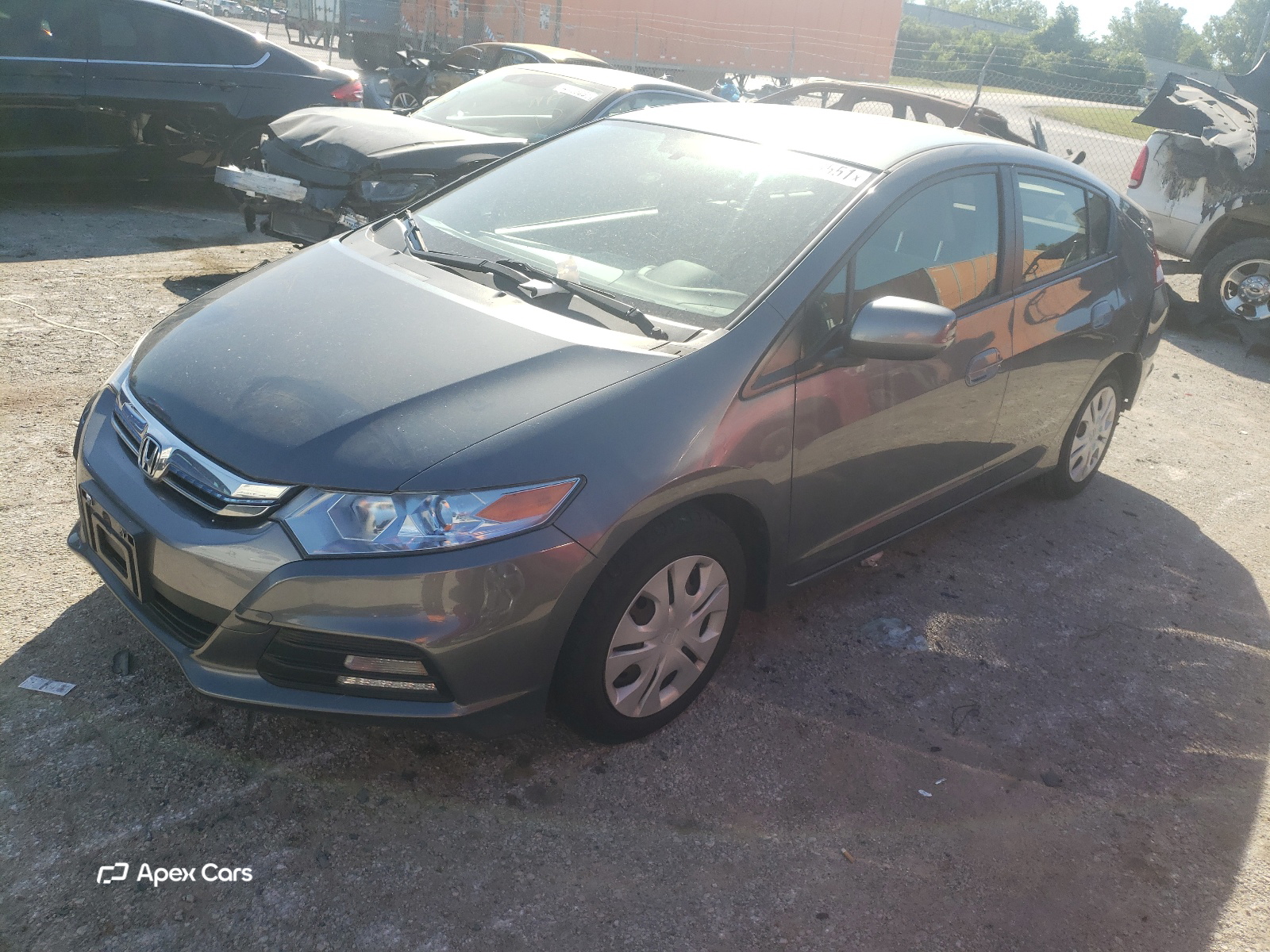 Honda Insight 2013