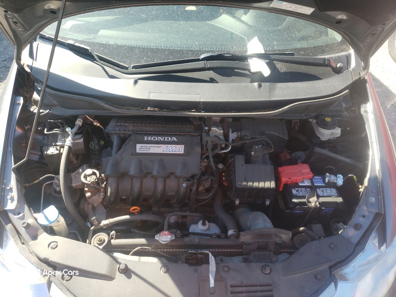Honda Insight 2013