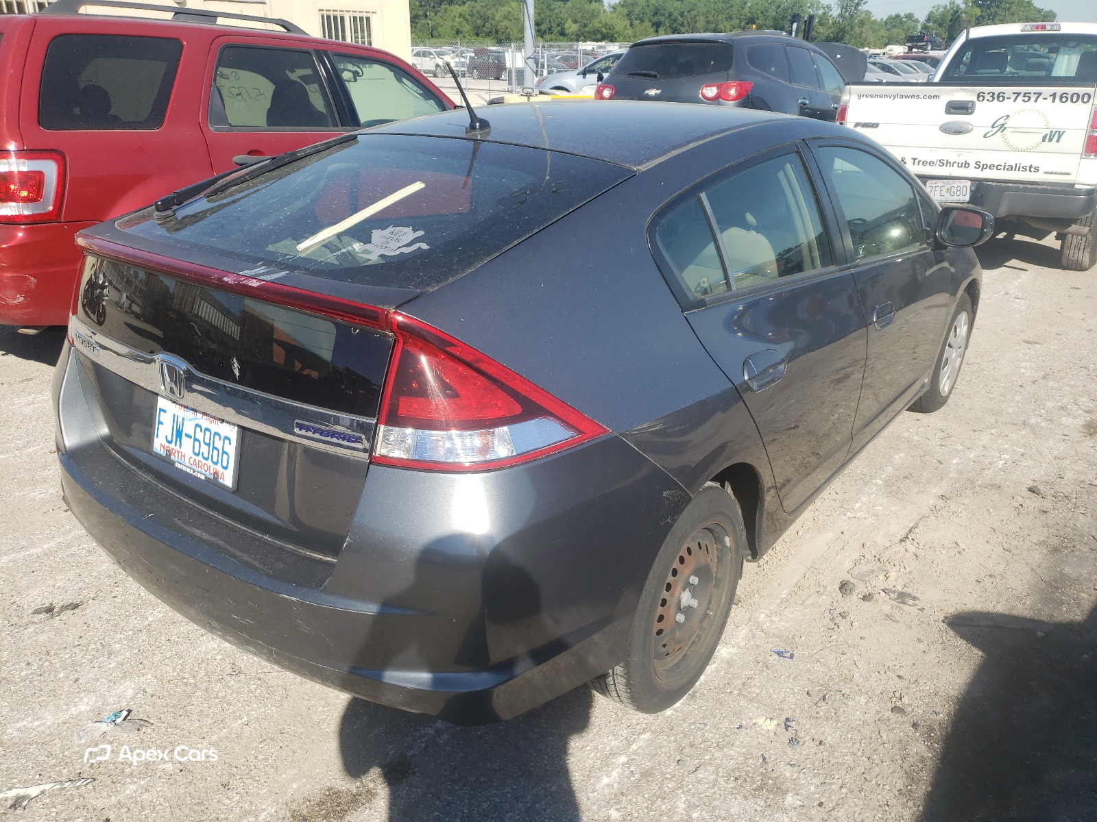 Honda Insight 2013