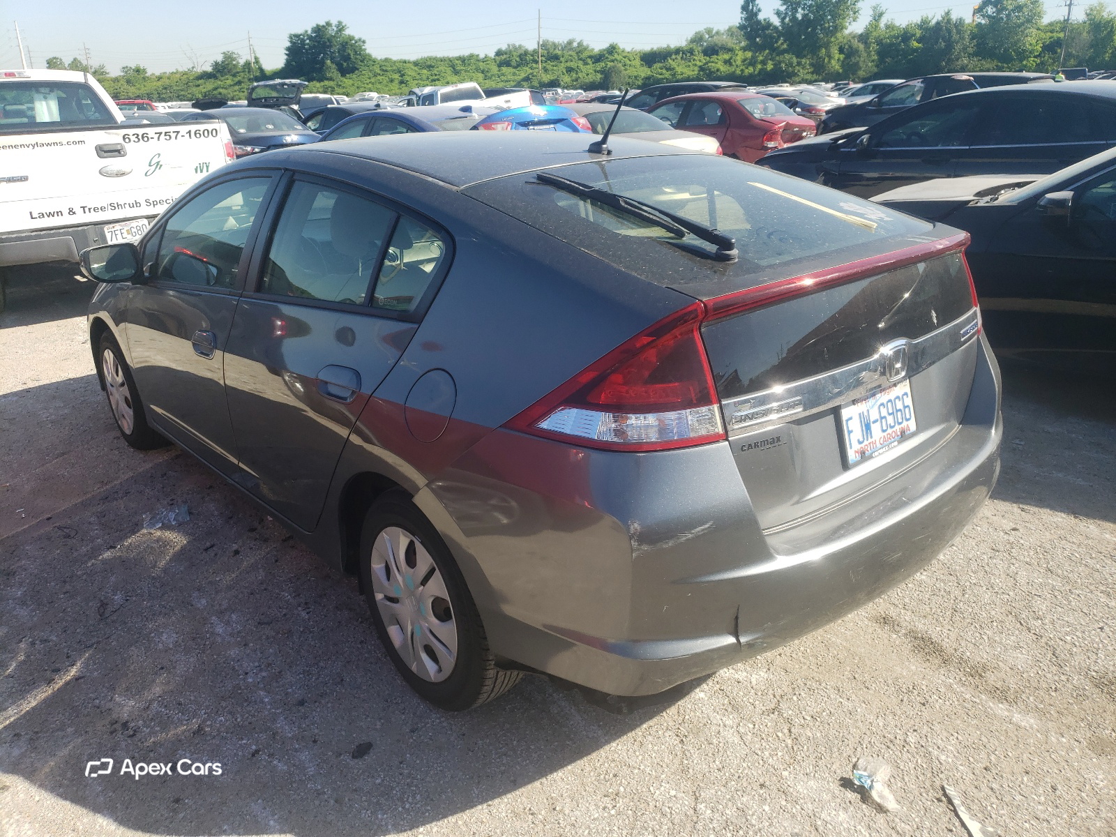 Honda Insight 2013