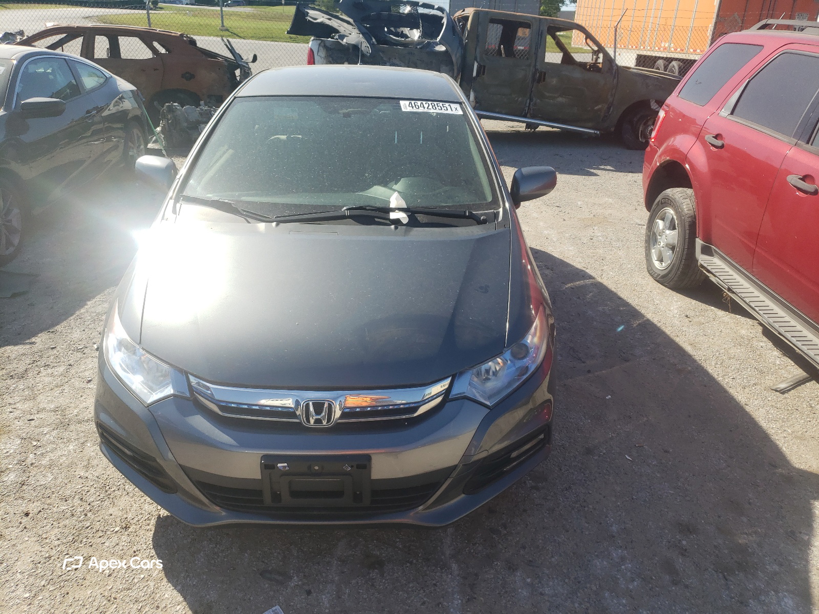 Honda Insight 2013