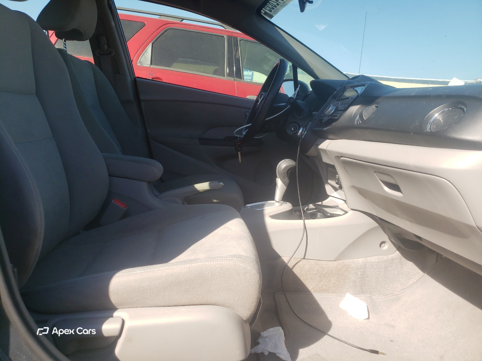 Honda Insight 2013