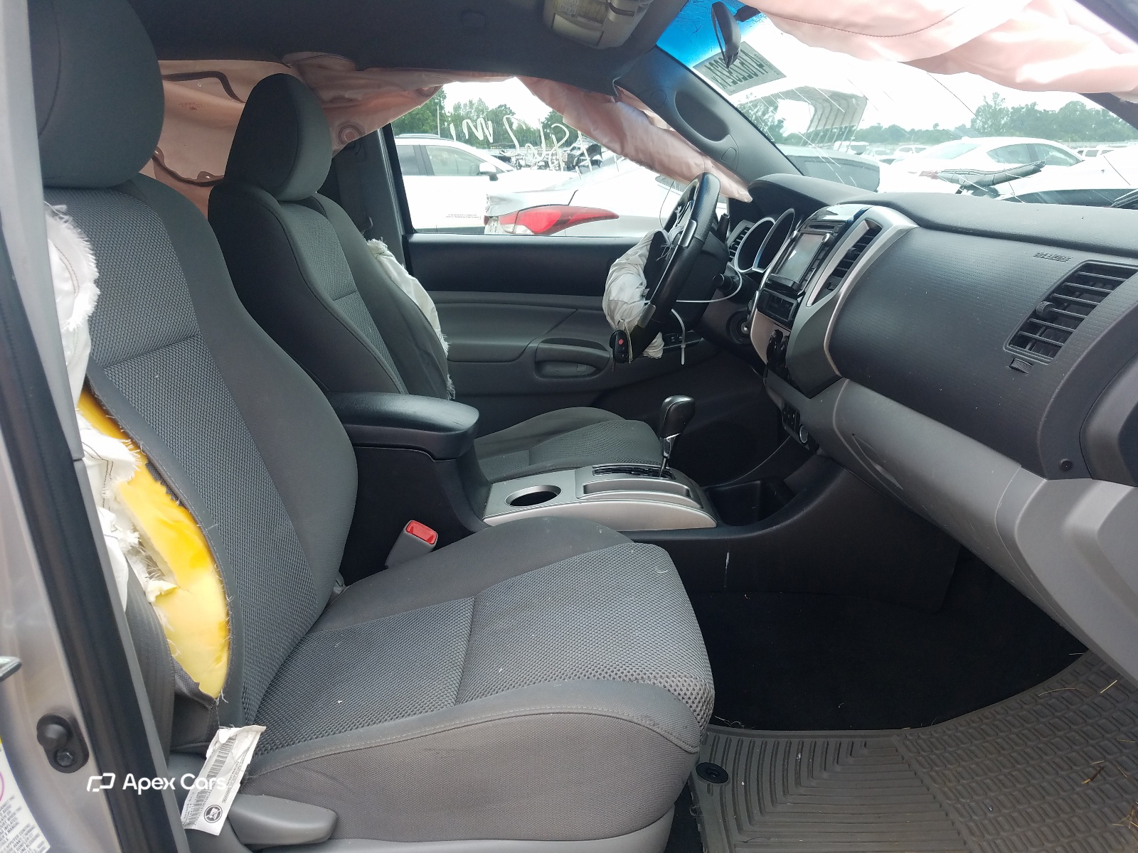 Toyota Tacoma 2015
