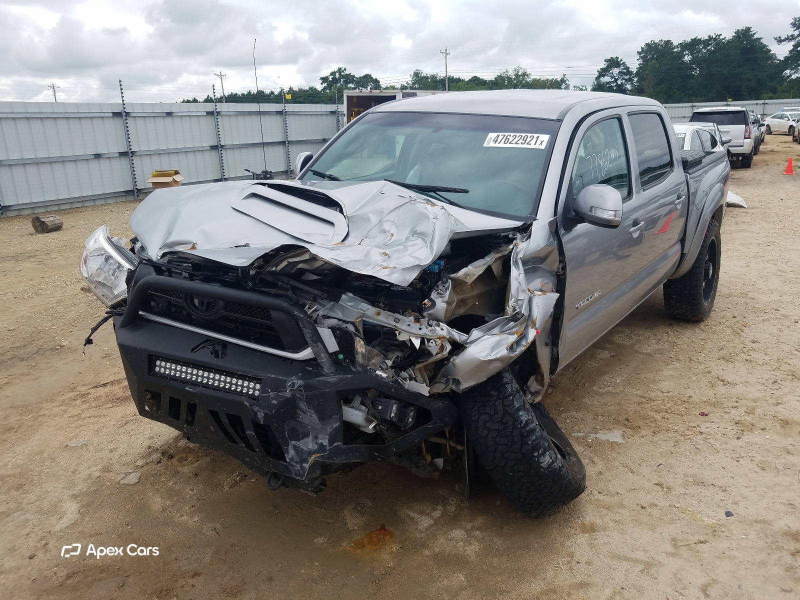 Toyota Tacoma 2015