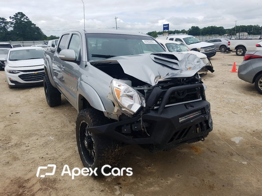 Toyota Tacoma 2015 - Image 1 of 10