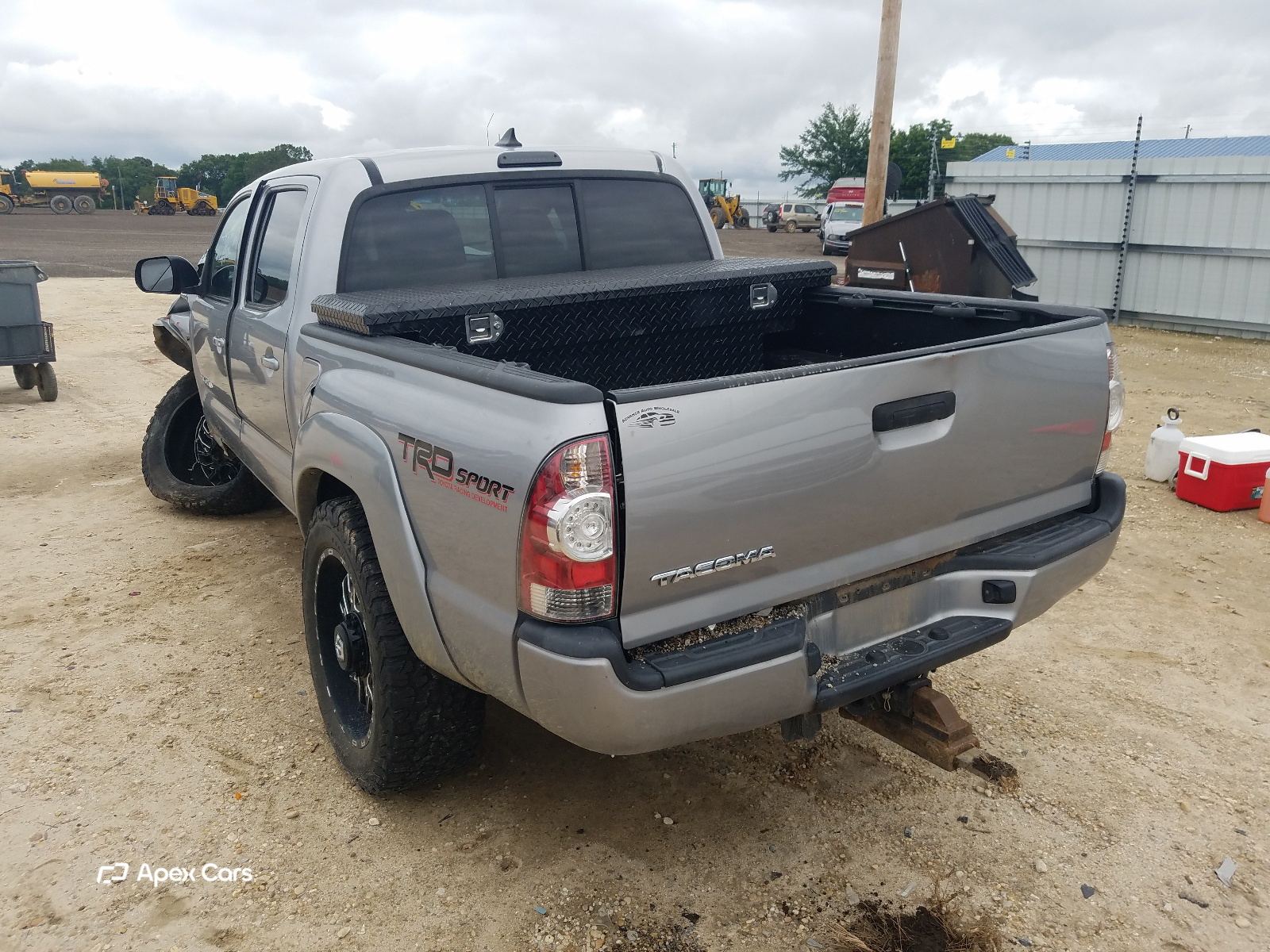Toyota Tacoma 2015
