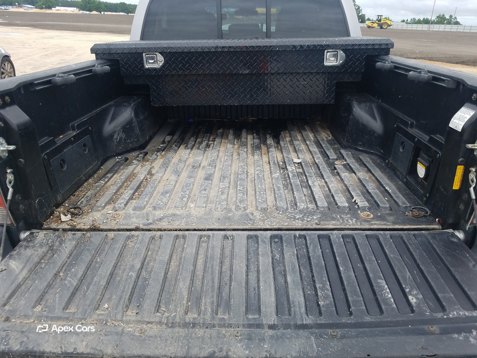 Toyota Tacoma 2015