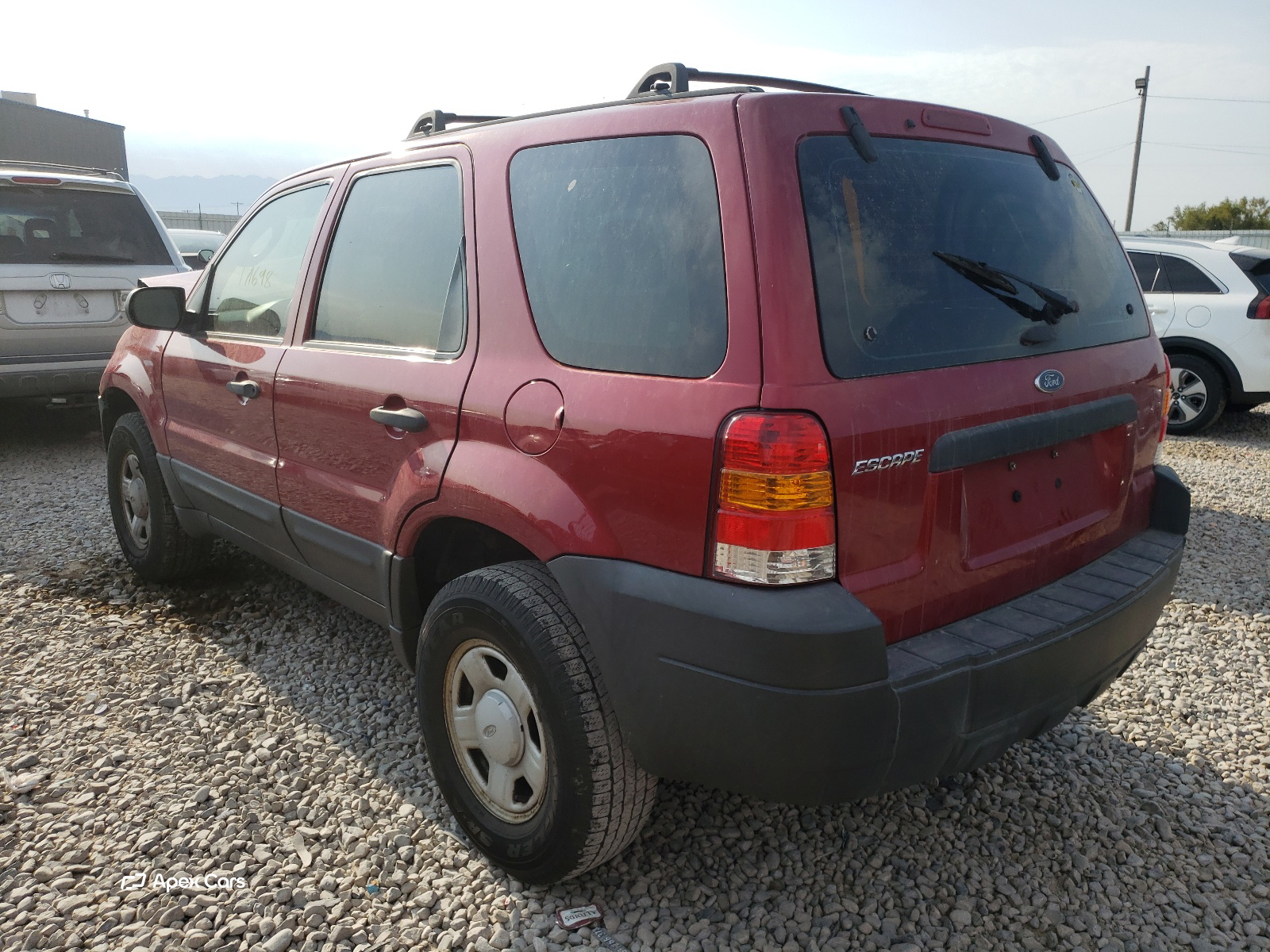 Ford Escape 2007
