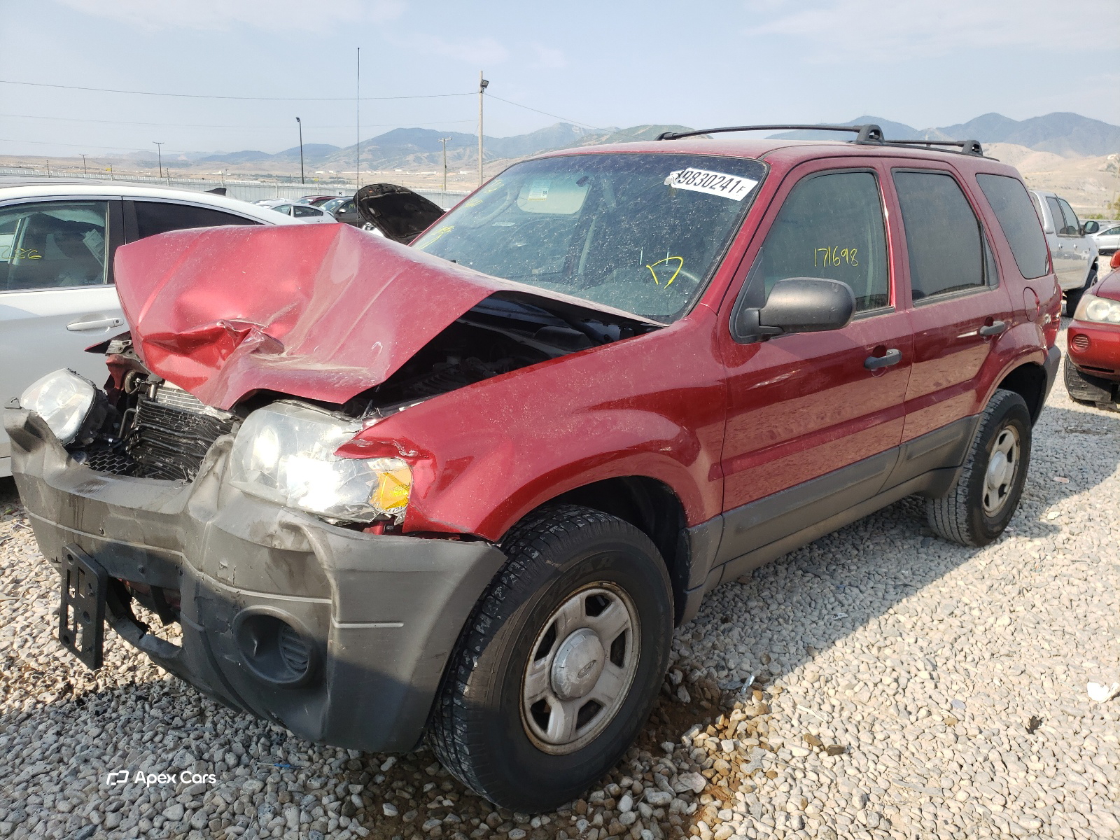 Ford Escape 2007