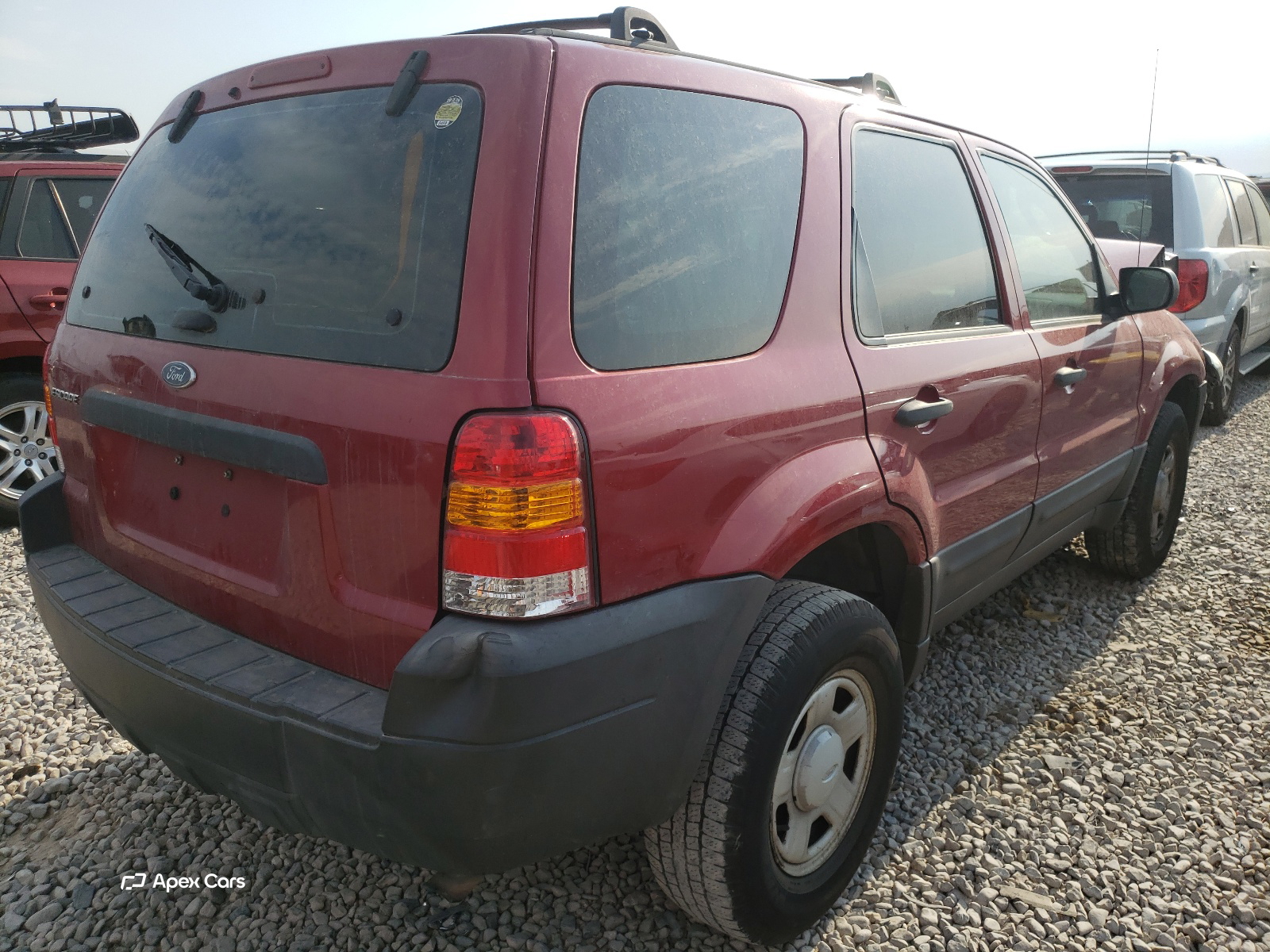 Ford Escape 2007
