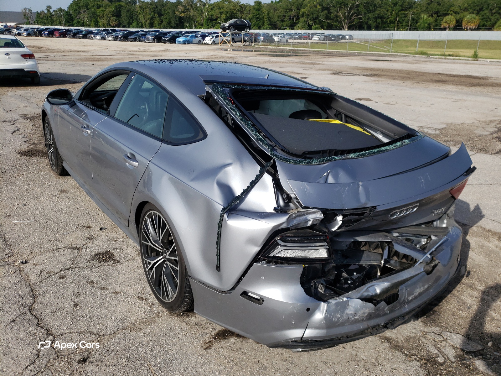 Audi A7 2017