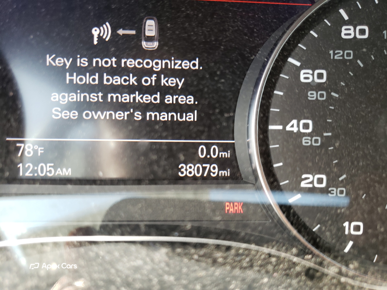 Audi A7 2017