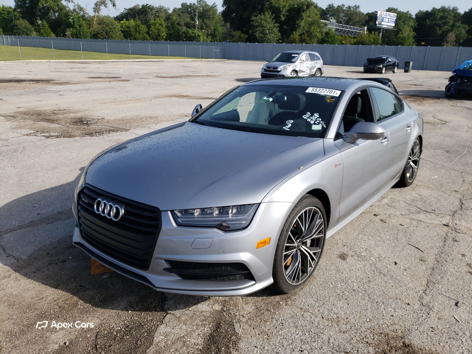 Audi A7 2017