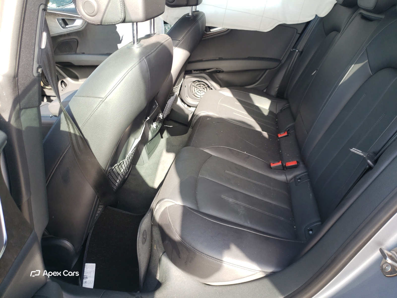 Audi A7 2017