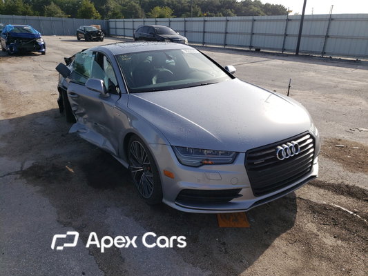 Audi A7 2017 - Image 1 of 11