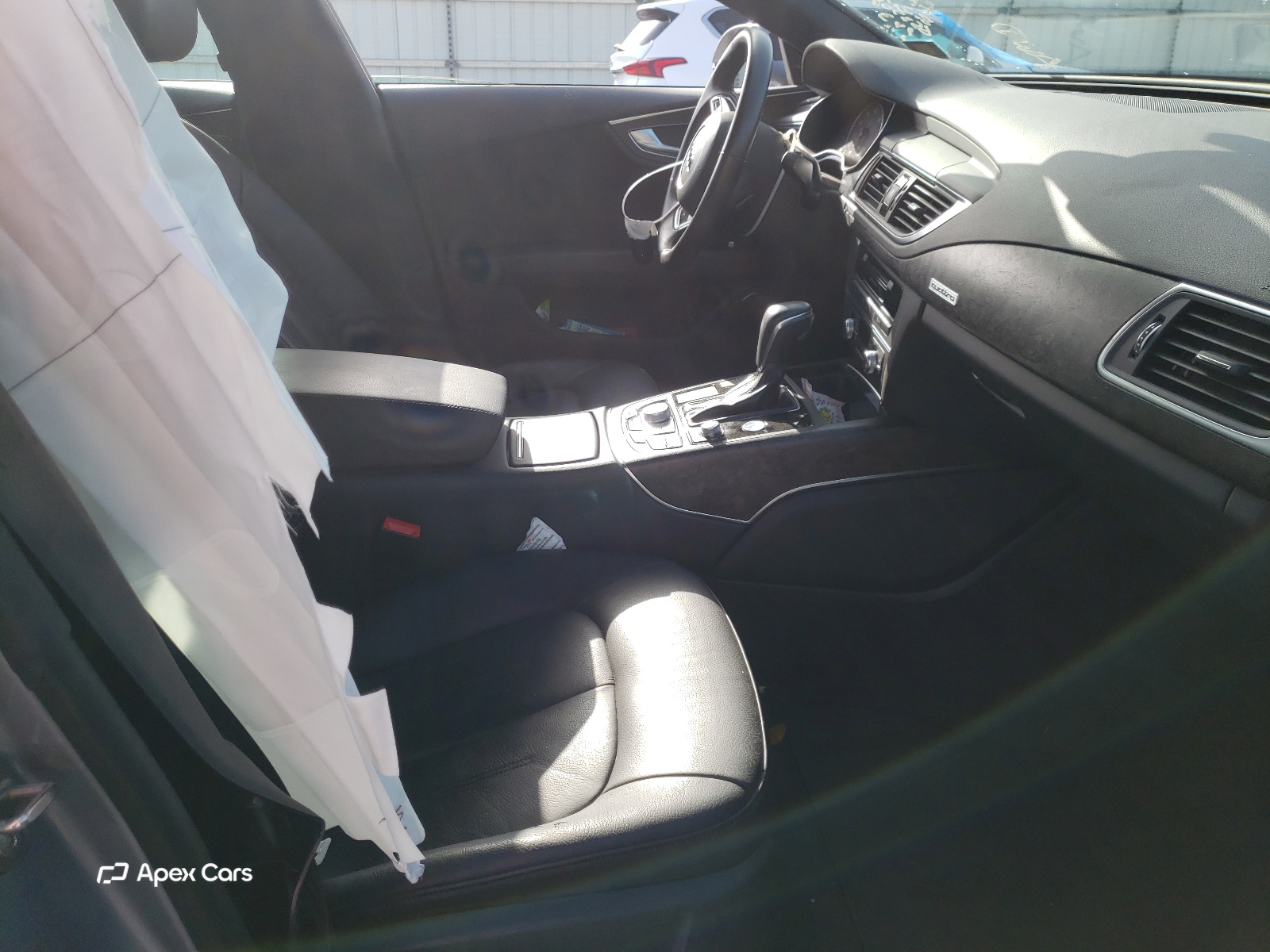 Audi A7 2017