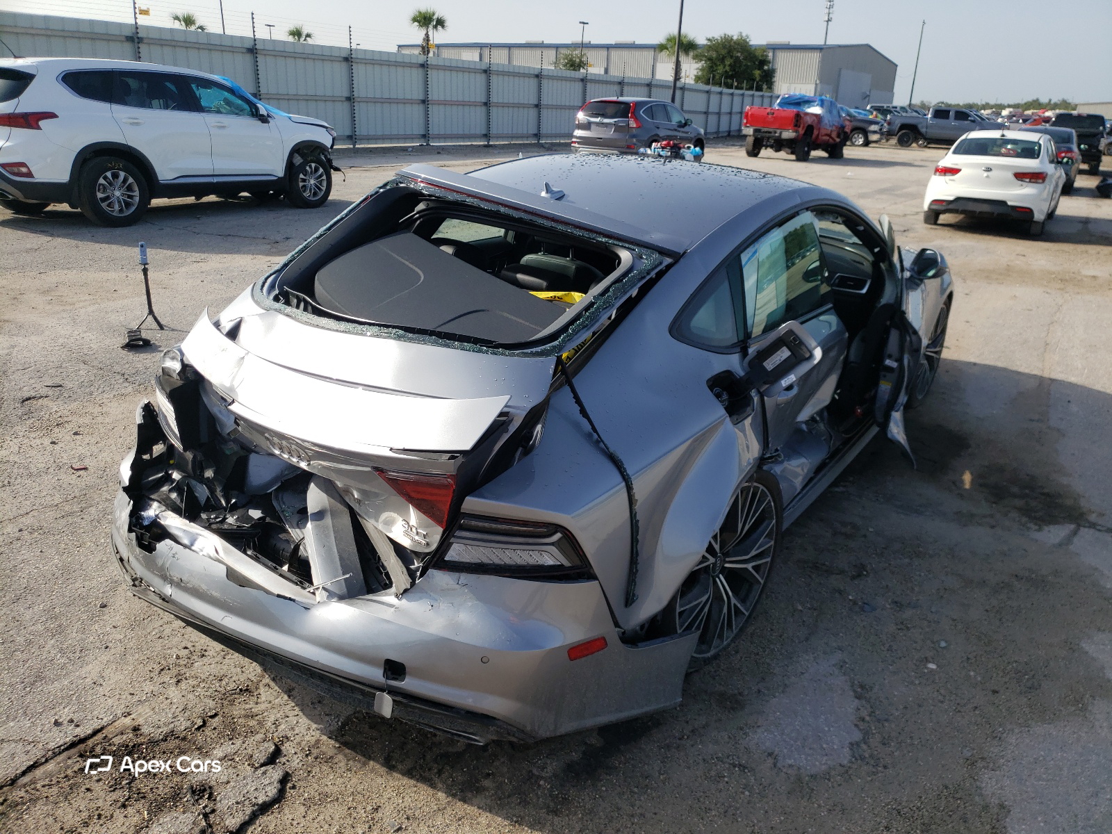 Audi A7 2017