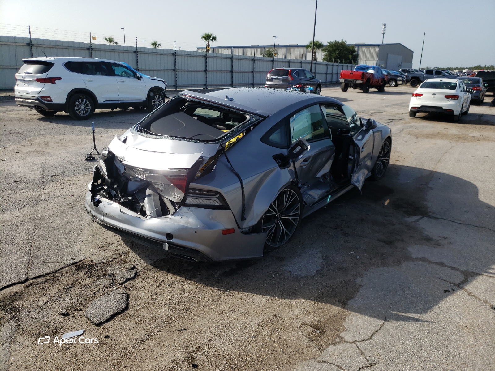 Audi A7 2017