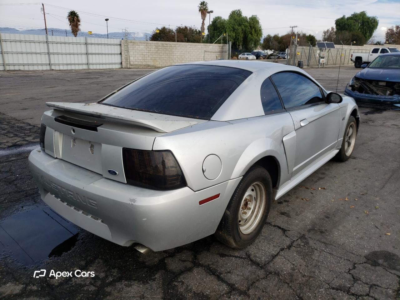 Ford Mustang 2002