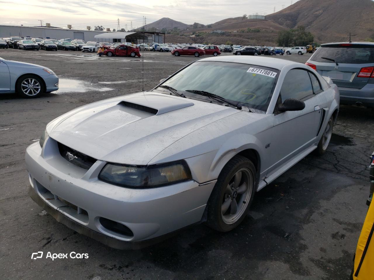 Ford Mustang 2002
