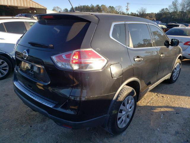 Nissan Rogue 2016