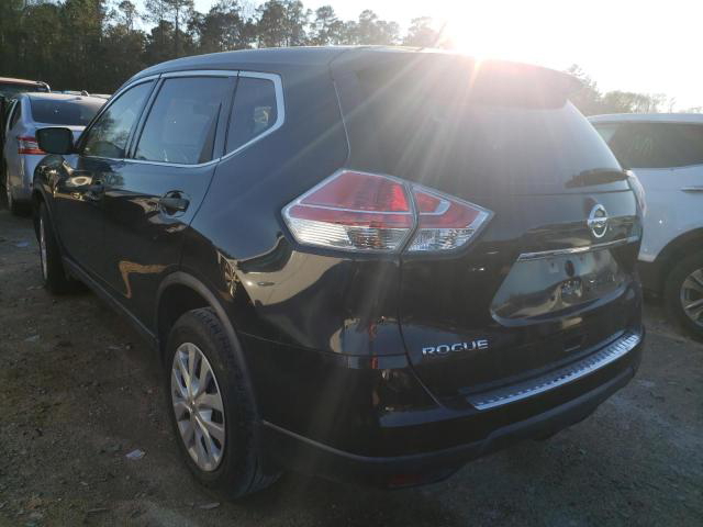 Nissan Rogue 2016
