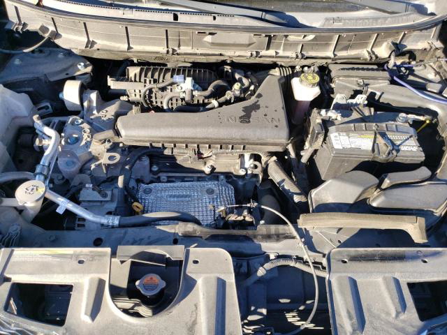 Nissan Rogue 2016