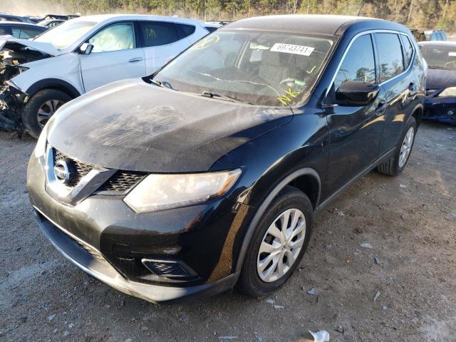 Nissan Rogue 2016