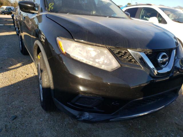 Nissan Rogue 2016