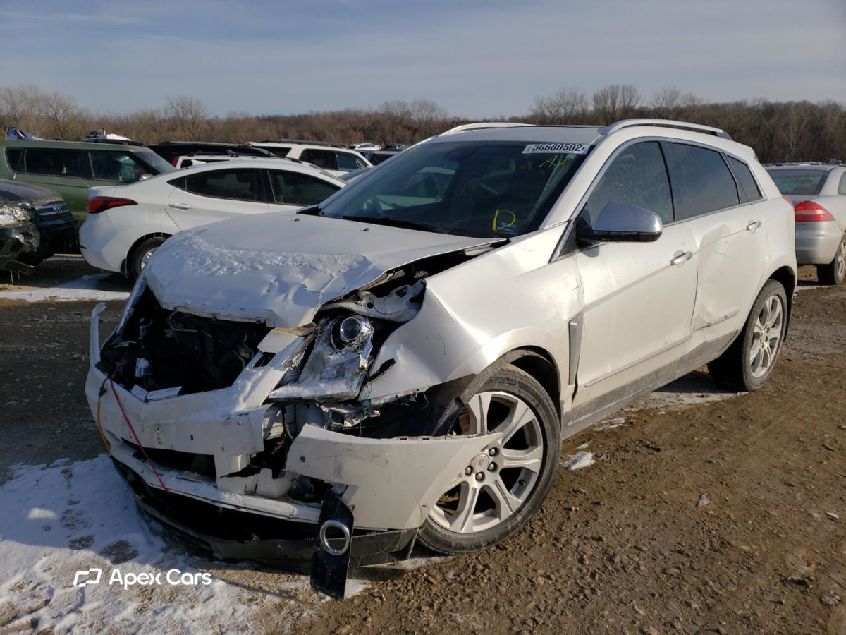 Cadillac SRX 2013