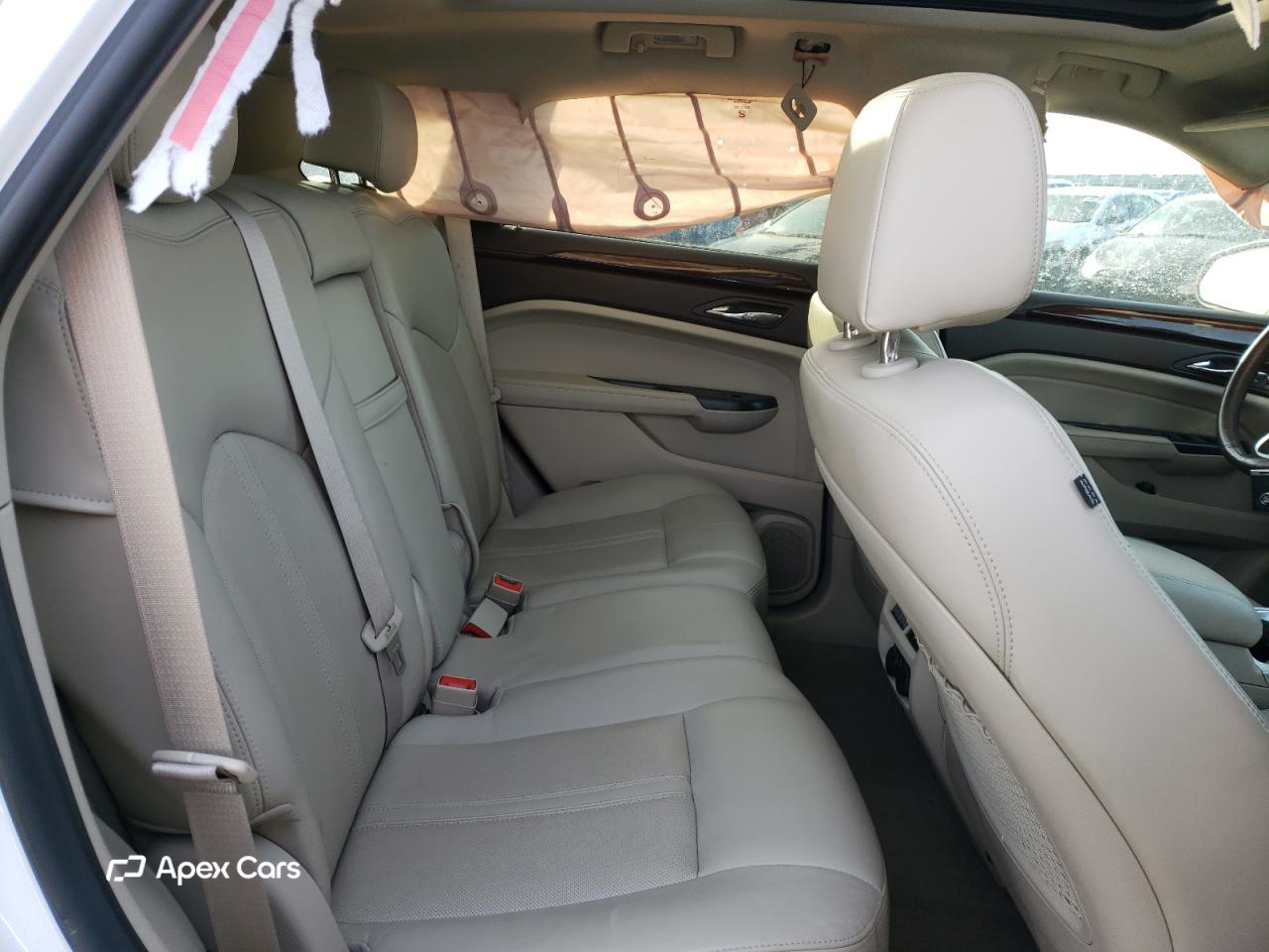 Cadillac SRX 2013