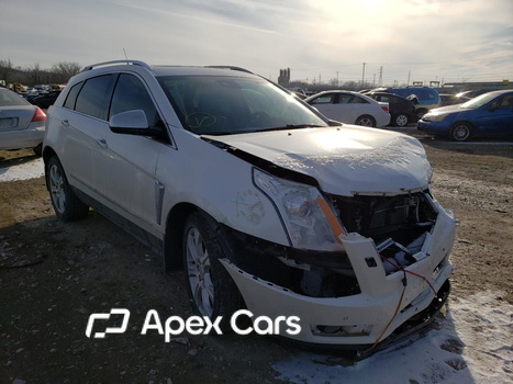 Cadillac SRX 2013 - Image 1 of 10