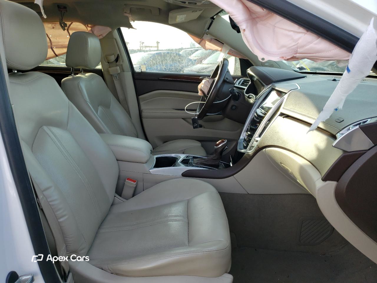 Cadillac SRX 2013
